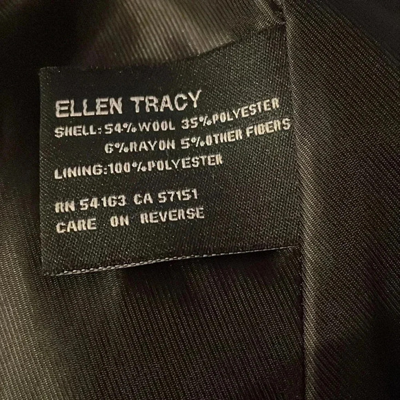 Ellen Tracy Coat - Picture 5 of 5